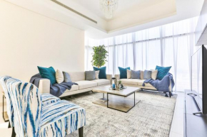 2 BR with Maid's Next to Dubai Mall Mada Residences